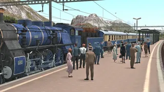 Скриншот 8 к игре EEP TSM Gotthard