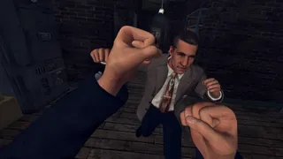 Скриншот 3 к игре L.A. Noire: The VR Case Files