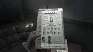 Скриншот 5 к игре L.A. Noire: The VR Case Files
