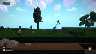 Скриншот 1 к игре HikeJam