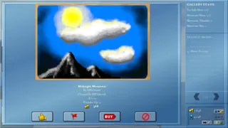 Скриншот 8 к игре The Painter's Playground