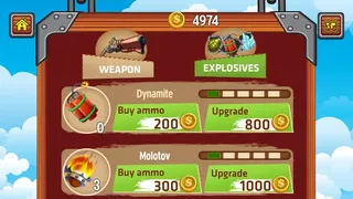 Скриншот 4 к игре Captain vs Sky Pirates