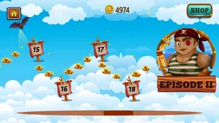 Скриншот 7 к игре Captain vs Sky Pirates