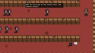 Скриншот 1 к игре Record Store Nightmare