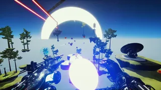 Скриншот 1 к игре Fatal Velocity: Physics Combat