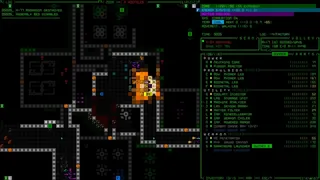 Скриншот 1 к игре Cogmind