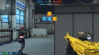Скриншот 2 к игре The KillBox: Aquarius