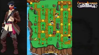 Скриншот 6 к игре Captain Firebeard and the Bay of Crows