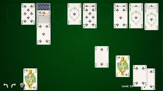 Скриншот 4 к игре Casual Spider Solitaire
