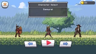Скриншот 1 к игре Last Berserker : Endless War