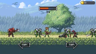 Скриншот 4 к игре Last Berserker : Endless War