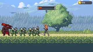 Скриншот 7 к игре Last Berserker : Endless War