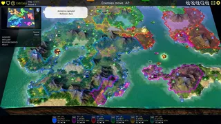 Скриншот 3 к игре Hex Empire 3