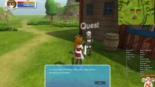 Скриншот 2 к игре Mighty Action RPG