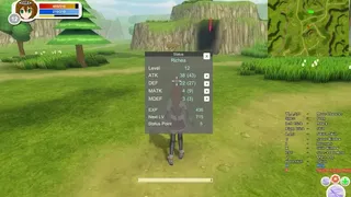 Скриншот 4 к игре Mighty Action RPG
