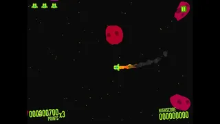Скриншот 1 к игре Space Chaos
