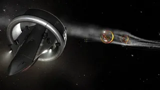 Скриншот 6 к игре Orbital Racer