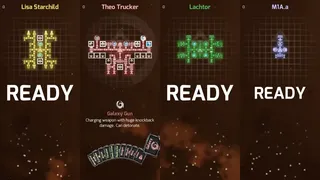Скриншот 4 к игре Scrap Galaxy