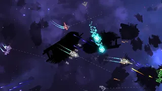Скриншот 5 к игре Scrap Galaxy