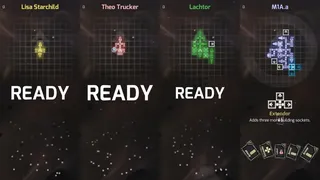 Скриншот 6 к игре Scrap Galaxy