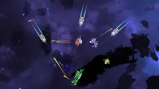 Скриншот 8 к игре Scrap Galaxy