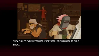 Скриншот 1 к игре Railgunners