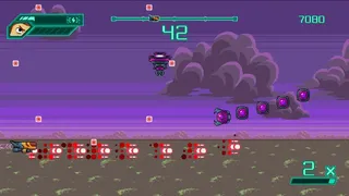 Скриншот 4 к игре Railgunners