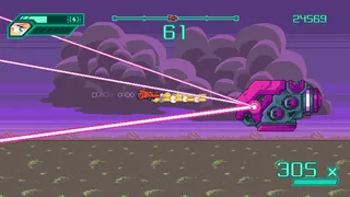 Скриншот 5 к игре Railgunners