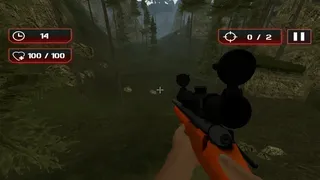 Скриншот 1 к игре Sniper Hunter Adventure 3D