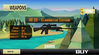 Скриншот 3 к игре Sniper Hunter Adventure 3D