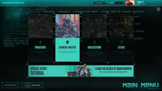 Скриншот 1 к игре Doomtrooper CCG
