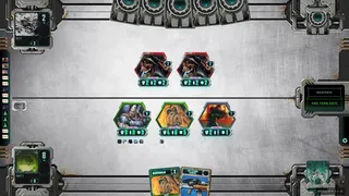 Скриншот 6 к игре Doomtrooper CCG