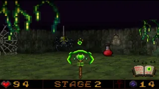 Скриншот 2 к игре Warlock Revenge