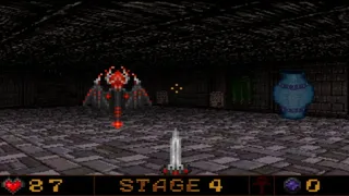 Скриншот 4 к игре Warlock Revenge