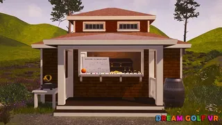 Скриншот 1 к игре Dream Golf VR