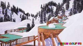 Скриншот 6 к игре Dream Golf VR