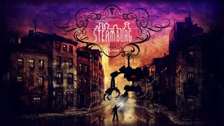 Скриншот 1 к игре Steamburg