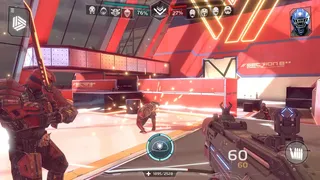 Скриншот 3 к игре Modern Combat Versus