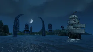 Скриншот 2 к игре The Pirate: Plague of the Dead