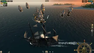 Скриншот 3 к игре The Pirate: Plague of the Dead