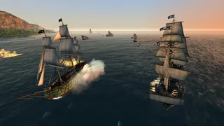 Скриншот 4 к игре The Pirate: Plague of the Dead