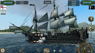 Скриншот 8 к игре The Pirate: Plague of the Dead
