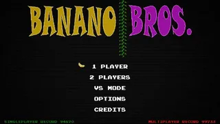Скриншот 1 к игре BANANO BROS.