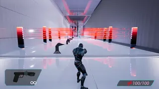 Скриншот 7 к игре Cyborg Invasion Shooter
