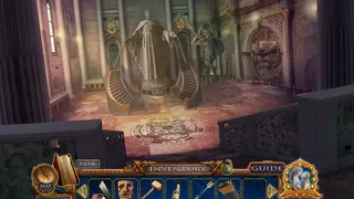 Скриншот 1 к игре Dark Canvas: Blood and Stone Collector's Edition