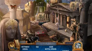 Скриншот 2 к игре Dark Canvas: Blood and Stone Collector's Edition
