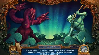 Скриншот 3 к игре Dark Canvas: Blood and Stone Collector's Edition