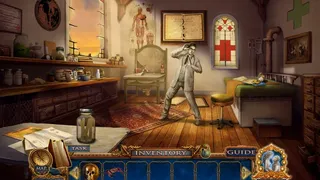 Скриншот 4 к игре Dark Canvas: Blood and Stone Collector's Edition