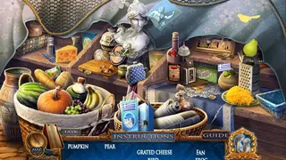 Скриншот 5 к игре Dark Canvas: Blood and Stone Collector's Edition