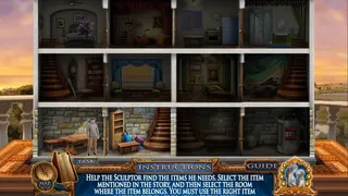 Скриншот 6 к игре Dark Canvas: Blood and Stone Collector's Edition